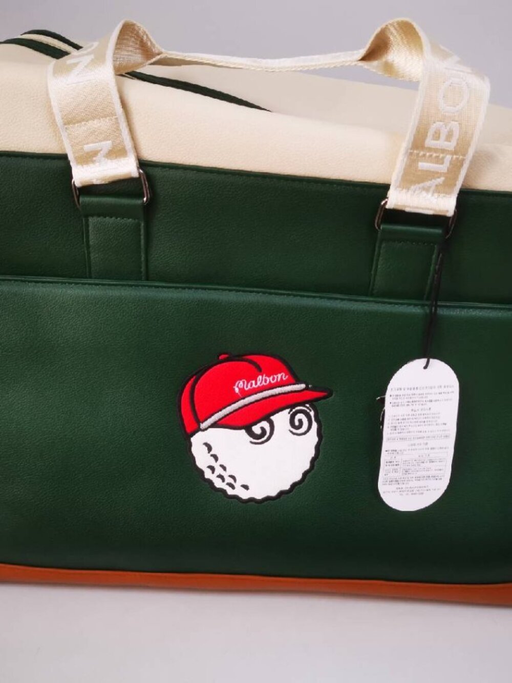 Malbon Golf Travel Bag Fashion Storage Bag Tote Bag